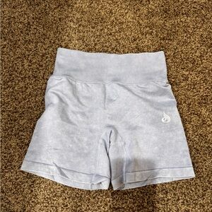 Ryderwear Light blue Bike Shorts